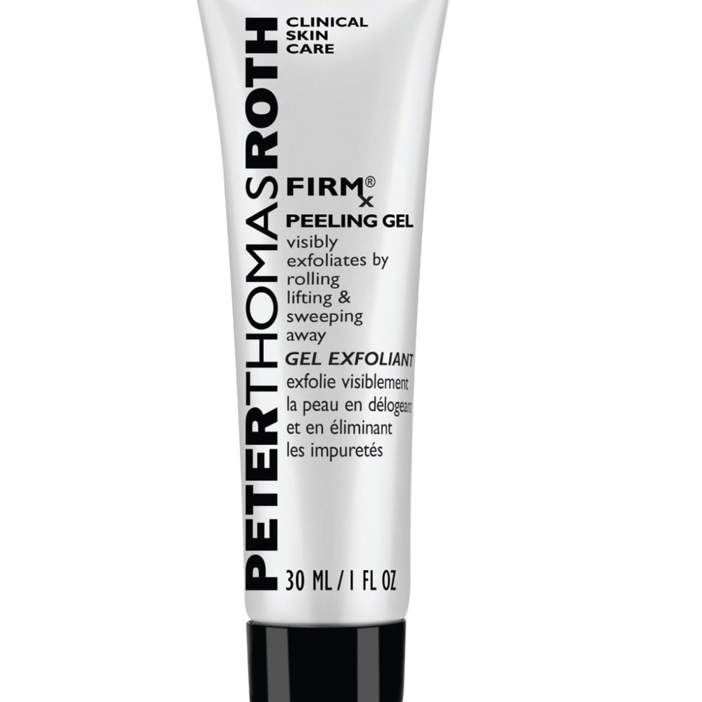 Peter Thomas Roth FirmX Peeling Gel - Black and White